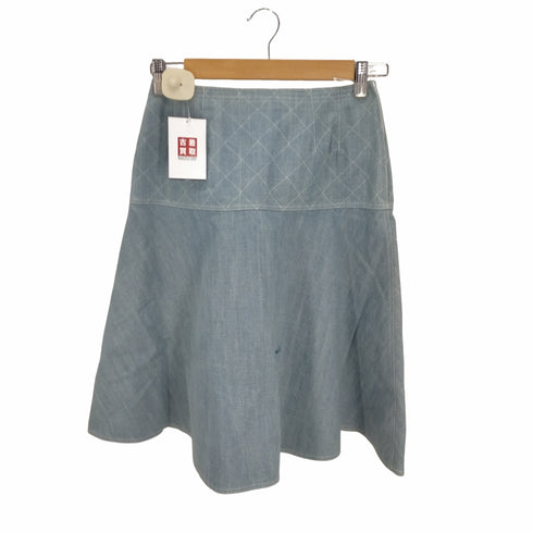 ルネ Rene ステッチデザインフレアスカート レディース JPN:36